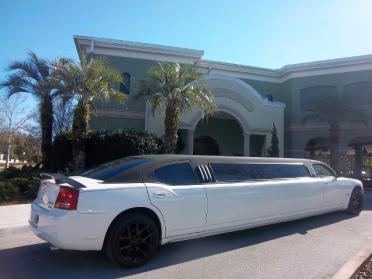 Winter Springs Dodge Charger Limo 